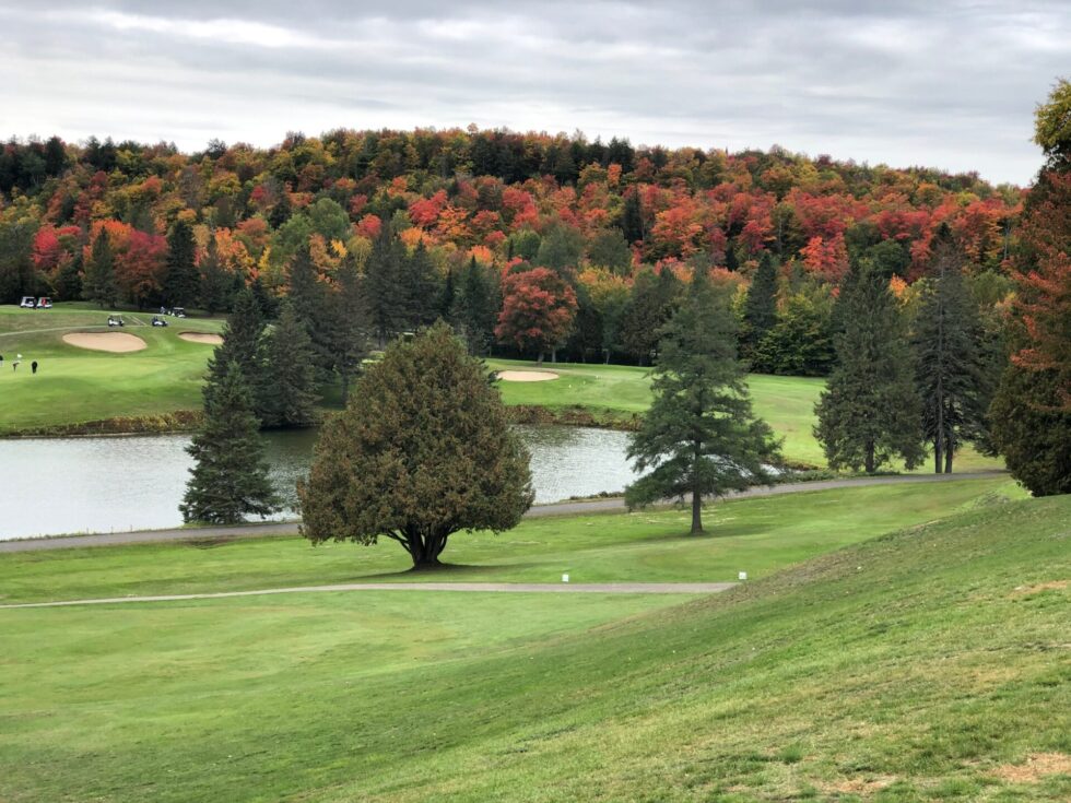 Le Parcours Carling Lake Golf Club